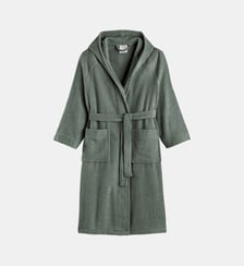 Peignoir capuche adulte 350 g/m² La Redoute Interieurs
