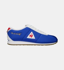 Sneakers retro-running en textile et suede Wendon Le Coq Sportif