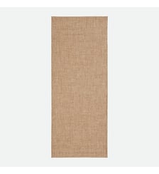Tapis couloir effet jute intérieur extérieur La Redoute Interieurs