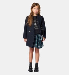 Tee-shirt manches courtes Zadig&Voltaire Kids