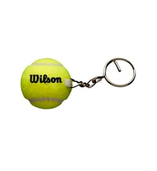 Porte-clés mini balle de tennis Roland-Garros