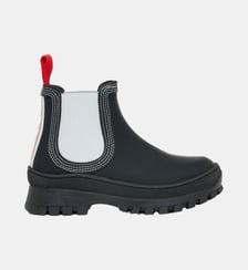 Bottines avec logo Marni