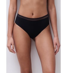Slip taille haute échancrée confort Chantelle