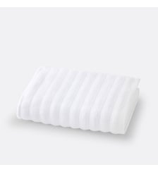 Serviette éponge bouclette 450 g/m2 La Redoute Interieurs