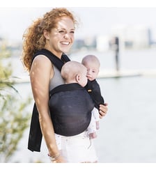 Porte-bébé pour Jumeaux Minimonkey