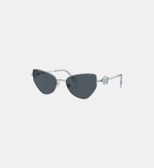 Lunettes de soleil Irrégulier SK7003 Swarovski