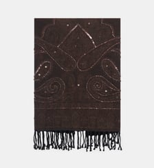 Echarpe à sequins en laine - SIRINE Gerard Darel