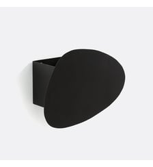 Lot de 3 cache-pots muraux en métal fer La Redoute Interieurs
