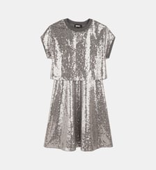 Robe effet 2 en 1 DKNY