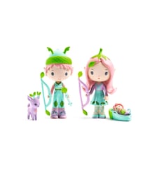 Tinyly - Lily & Sylvestre Djeco