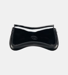 Play-Petit sac bandoulière glossy Diesel