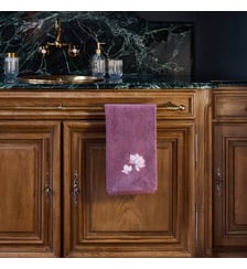 Serviette De Toilette Patio Anne de Solène