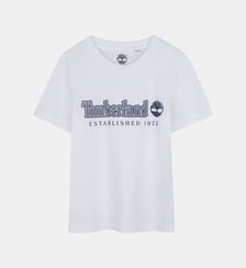 Tee-shirt à manches courtes Timberland