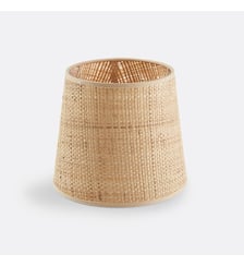 Suspension / Abat-jour en raphia Ø20 cm La Redoute Interieurs