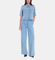Jeans Prince Bleu Ciel Zapa