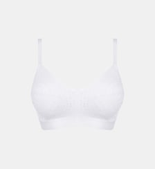 Soutien-gorge sans armature maintien maille douce Chantelle