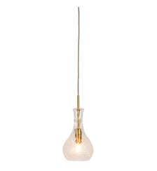 Suspension ronde - Brusssels - Ø14 x 30 cm - Transparent It's About Romi