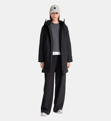 Manteau misha col montant coupe regular Fusalp