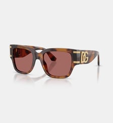 Lunettes de soleil Carré DG4563 Dolce & Gabbana