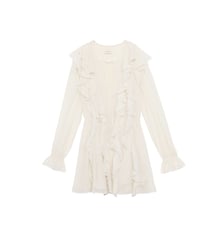 Robe courte évasée uni RUX La Petite Etoile