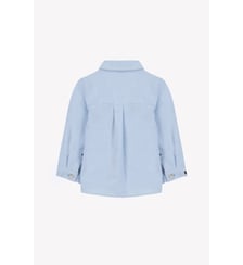 Chemise -  horizon col pointu broderie TC Tartine Et Chocolat