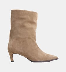 Bottines Py en cuir Jonak