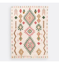 Tapis style berbère en laine La Redoute Interieurs