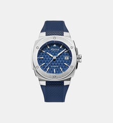 Montre Alpiner Bleu foncé AL-140N3AE6 Alpina