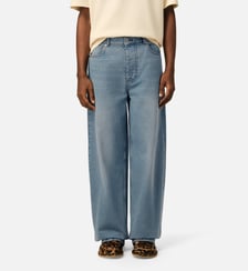 Jean coupe baggy en coton AMI Paris
