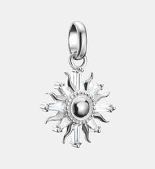 Pendentif Charm soleil avec pierres blanches Connect Thomas Sabo