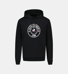 Sweat à capuche Unisexe City Le Coq Sportif