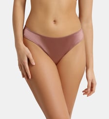 Slip en dentelle Chocolove Dim