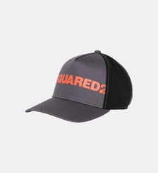 Casquette de baseball avec logo Dsquared2