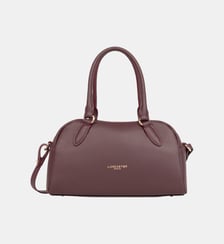 Sac à main bowling Donna Bow en cuir Lancaster