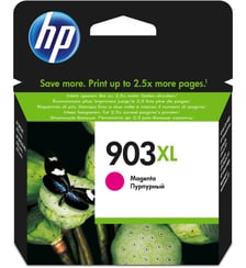 Cartouche d'encre N°903 XL magenta HP