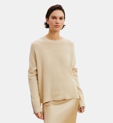 Pull col rond Léonie Bompard