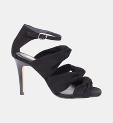 Babies Sandales à Talons En Cuir Michelle Cuir Bons Baisers