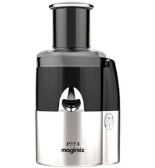 Extracteur de jus 18082F Juice Expert 3 Chrome et Noir Magimix