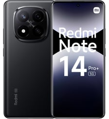 Smartphone Redmi Note 14 Pro+ Noir 256Go 5G Xiaomi