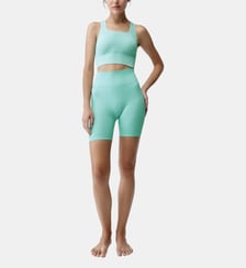 Short Moulant de Sport Seamless ERIS Born Living Yoga