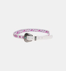 Ceinture avec broderies ROMELIA Wild