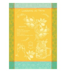 Torchon pur coton Garnier Thiebaut