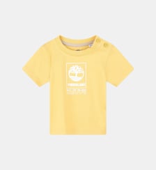 T-shirt pressionné Timberland