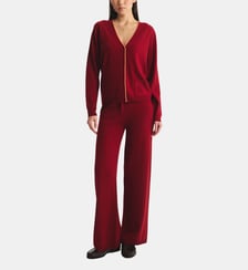 Cardigan Clotaire en laine mérinos Ines de la Fressange Paris