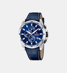 Montre Timeless Bleu F20692/2 Festina