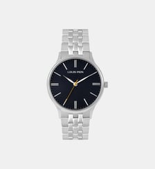 Montre Hector Bleu foncé XC3934IB\2 Louis Pion