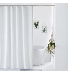Rideau de douche rayé La Redoute Interieurs
