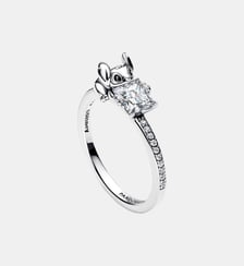 Bague Disney Stitch & Pierre Pandora