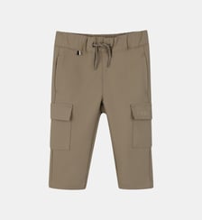 Pantalon cargo BOSS Kidswear