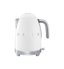Bouilloire KLF04WHEU Blanc Smeg